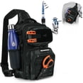 thumbnail image 1 of KastKing Sling Tackle Bag-Lightweight Fishing Backpack Storge Fishing Gear and Equipment,Gift for Men- BlowBak, 1 of 8