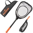thumbnail image 1 of KastKing Fishing Net, Foldable Extendable Fish Landing Net, Lightweight & Portable Fishing Net with Soft EVA Foam Handle, Holds up to 44lbs/20KG-Brutus, 1 of 8