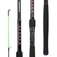 thumbnail image 1 of KastKing Spinning Rods & Casting Fishing Rods, Brute Tuff Composite Graphite & Glass Blanks-Brutus, 1 of 7