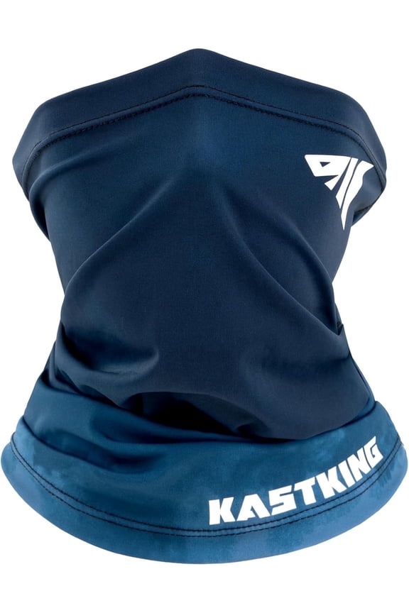 Neck Gaiter, UPF 50 Sun Mask, Sun Gaiters for Men & Women, Hydrocool Technology, Fishing-Ultimate Angler