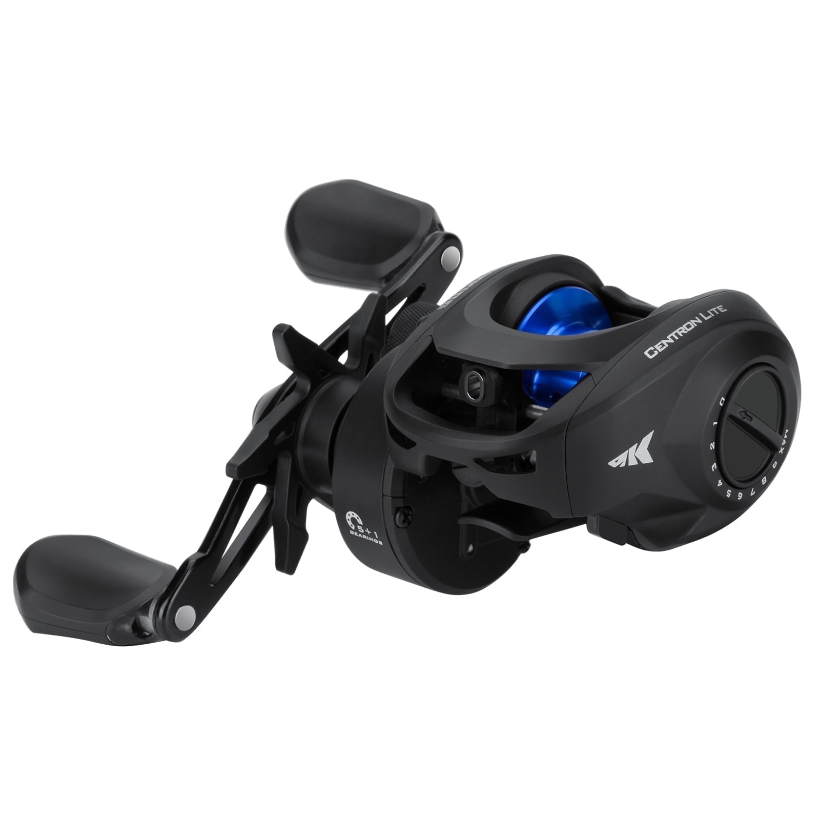 ‎B:Centron Lite-Black-Right-7.1:1