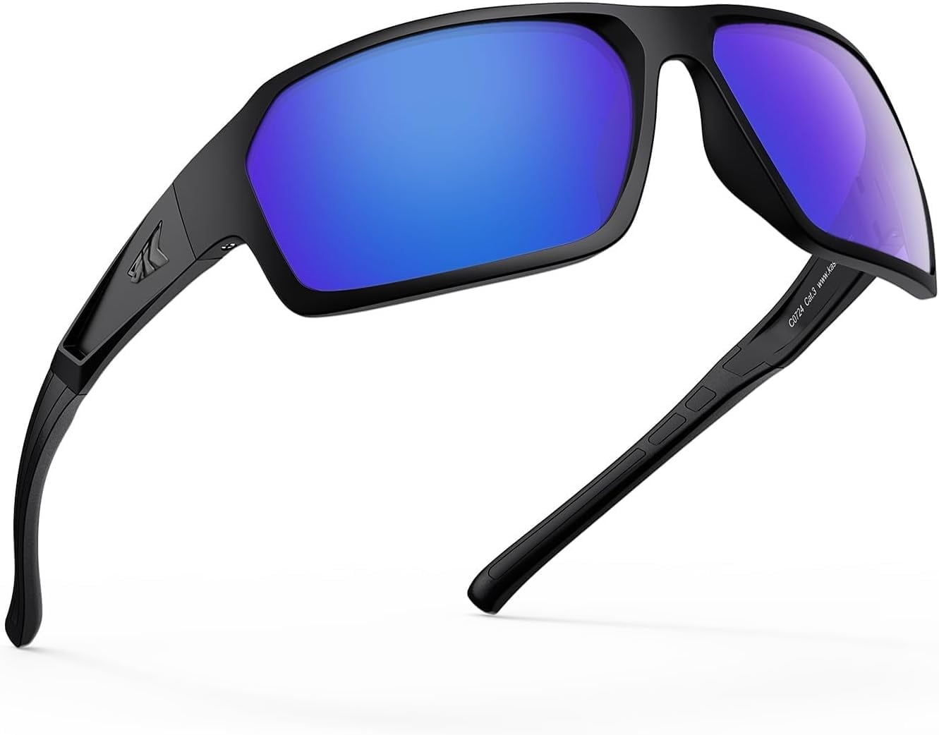 KastKing Polarized Fishing Sunglasses, UV400 TAC Lenses Chippewa