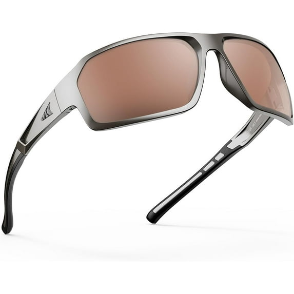 KastKing Chippewa Polarized Fishing Sunglasses, UV400 TAC Lenses
