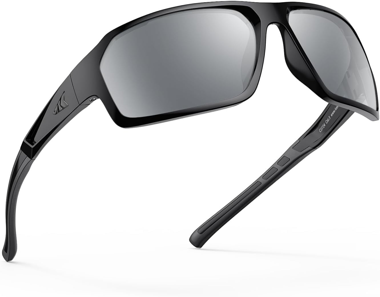 KastKing Chippewa Polarized Fishing Sunglasses, UV400 TAC Lenses