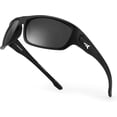 thumbnail image 1 of KastKing Ellijay Bifocal Polarized Sunglasses, Bi-Focal x1.5 x2.0 x2.5 Magnifications, Wrap Sport Reader Sunglasses, 1 of 8