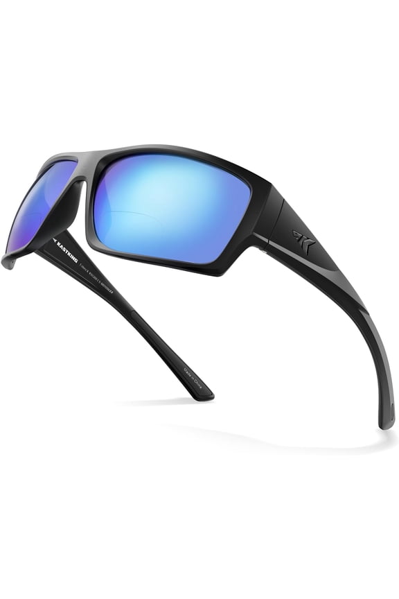 Estero Polarized Bifocal Sunglasses, Sport Readers