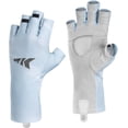 thumbnail image 1 of KastKing  Fingerless SPF Sun Gloves, UPF50+ Sun Protection Fishing Gloves, Hydrocool® Technology, Open Palm Design, Extended Cuff UV Protection Gloves for Fishing-Ultimate Angler, 1 of 10