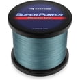 thumbnail image 1 of KastKing SuperPower Braided Fishing Line - Abrasion Resistant Braided Lines – Incredible Superline – Zero Stretch – Smaller Diameter – A Must-Have!, 1 of 7