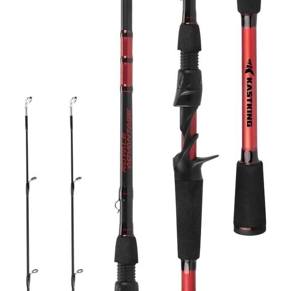 KastKing Fishing Rod, Spinning Rod & Casting Rod-Royale Advantage