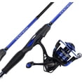 thumbnail image 1 of KastKing Spinning Fishing Rod and Reel Combo, Spin-7' M,3000 Reel,IM6 Graphite – Centron, 1 of 8