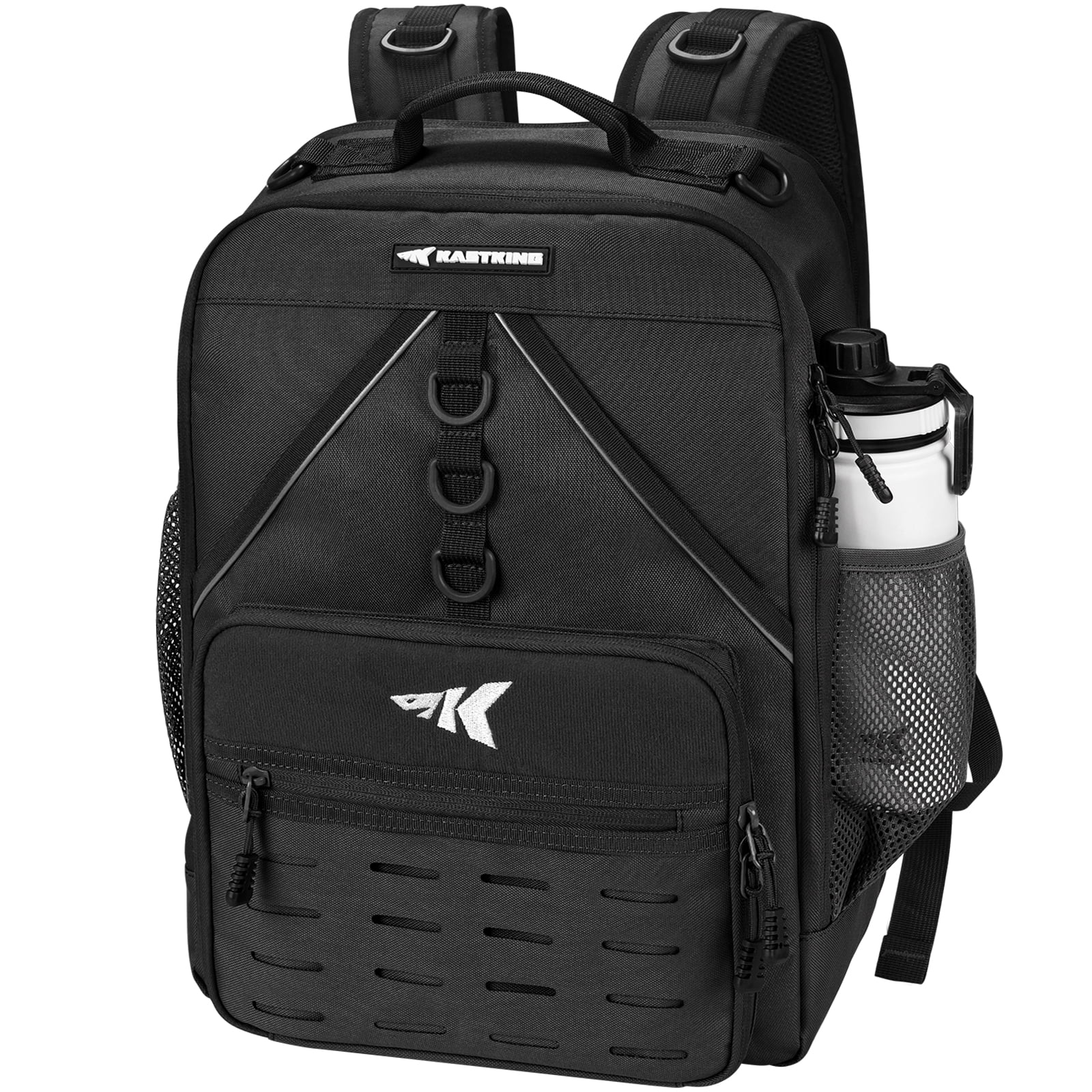 KastKing Karryall Fishing Tackle Daily Backpack,Fishing Bag Store Gear ...