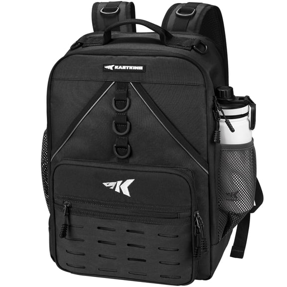 KastKing Karryall Fishing Tackle Daily Backpack,Fishing Bag Store Gear and Equipment