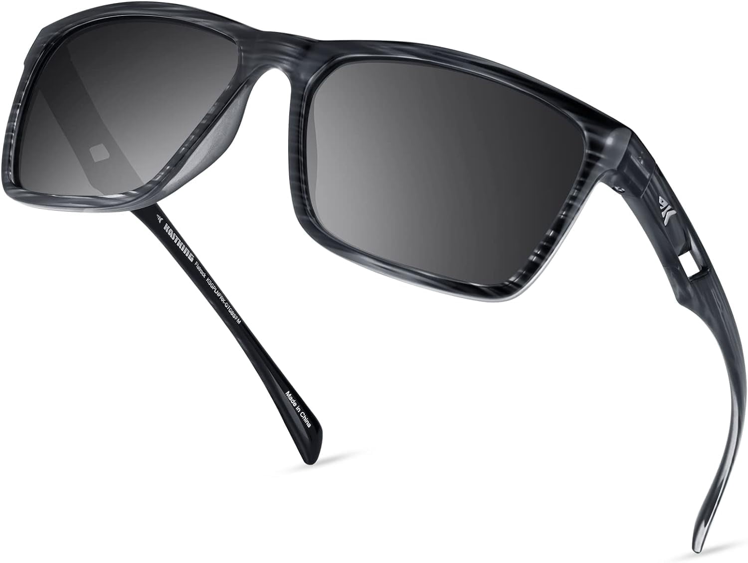 Fishing Sunglasses Men Women KastKing Skidaway Polarized  display picture 3