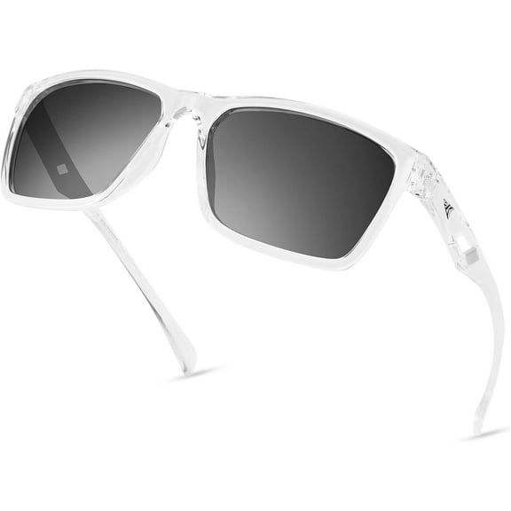 KastKing Polarized Sport Sunglasses Ideal for Driving Fishing Cycling Running, UV Protection- FlatRock