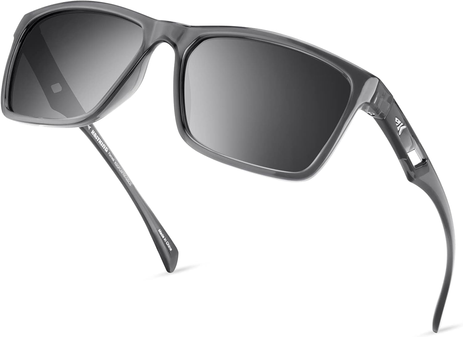 KastKing Polarized Sport Sunglasses Ideal for Driving Fishing Cycling Running, UV Protection- FlatRock