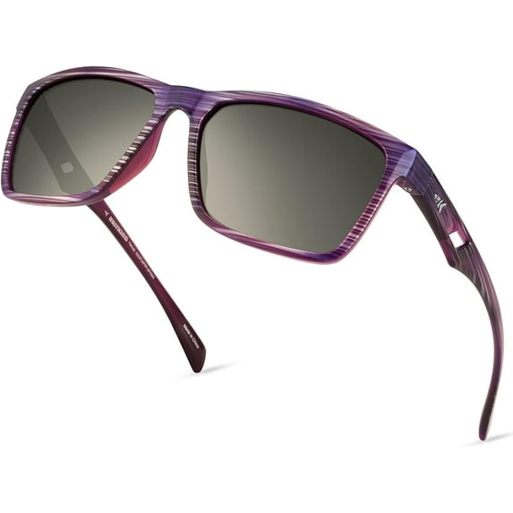 KastKing Gloss Fuchia Polarized Sport Sunglasses, UV Protection