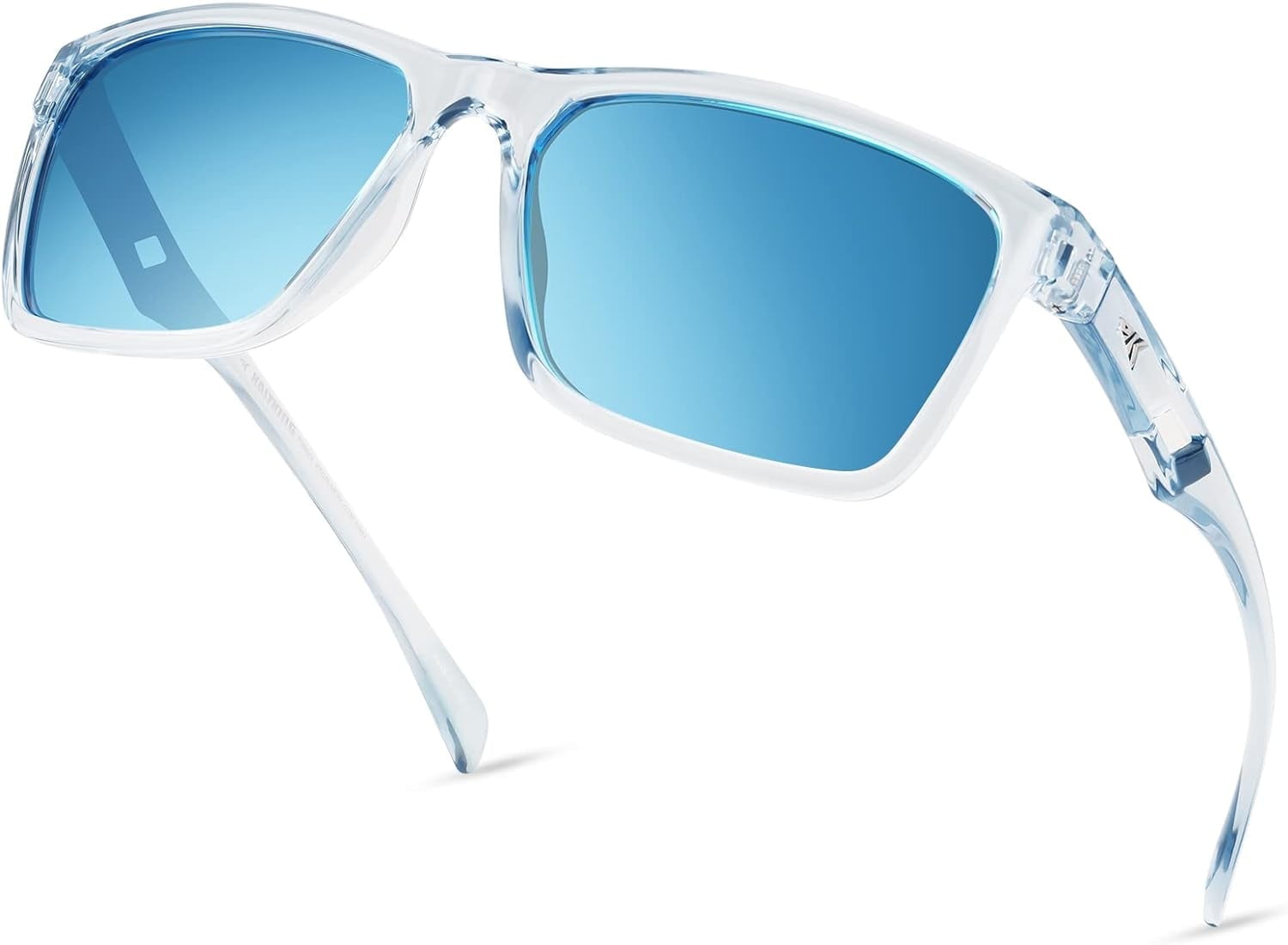 KastKing Polarized Sport Sunglasses Ideal for Driving Fishing Cycling Running, UV Protection- FlatRock