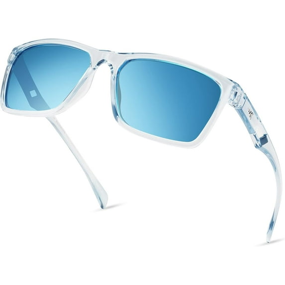 KastKing Polarized Sport Sunglasses Ideal for Driving Fishing Cycling Running, UV Protection- FlatRock