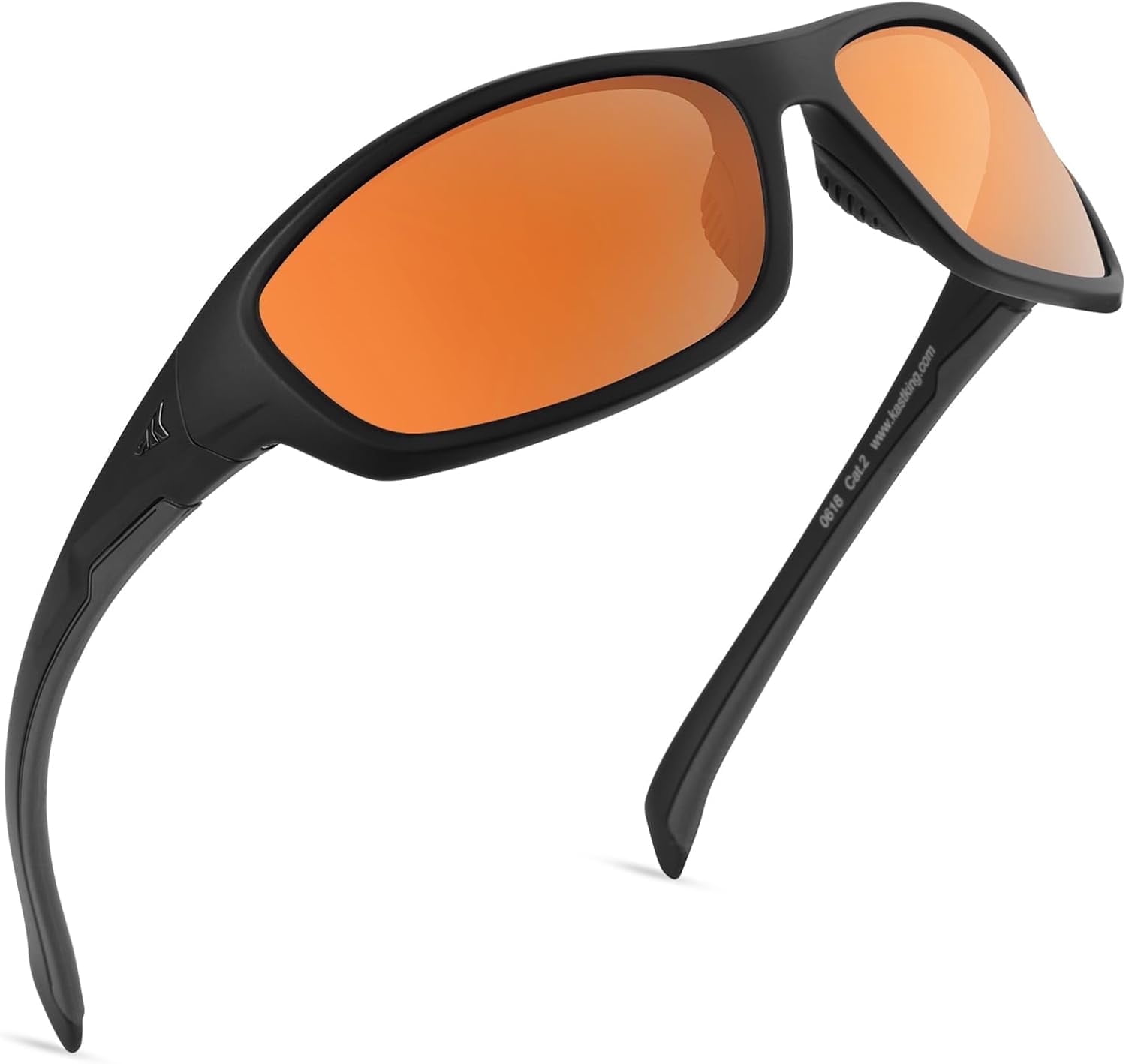 KastKing Hiwassee Polarized Sport Sunglasses for Men & Women