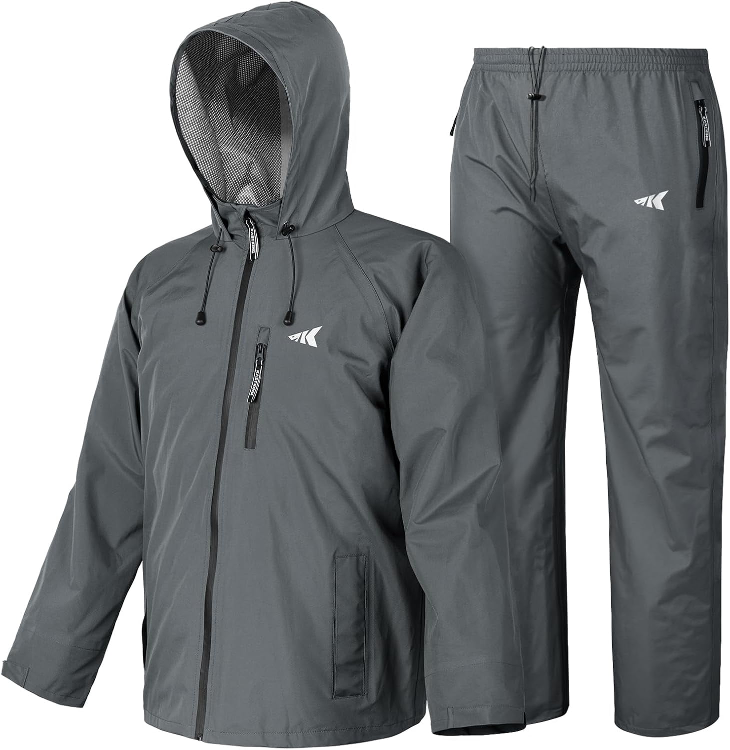 KastKing Rain Gear Waterproof Rain Suit for Men and Women