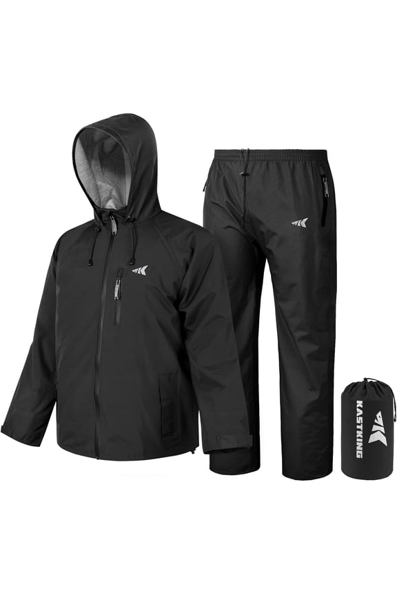 Waterproof Rain Suit, Outdoor Gear for Men & Women HydroSense