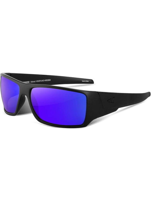Iditarod Polarized Sport Sunglasses, UV Protection, Men & Women