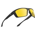 thumbnail image 1 of KastKing IllumiLens Night Vision Glasses, Reduce Glare and Enhance Vision，Night Driving Glasses for Men Women,, 1 of 11
