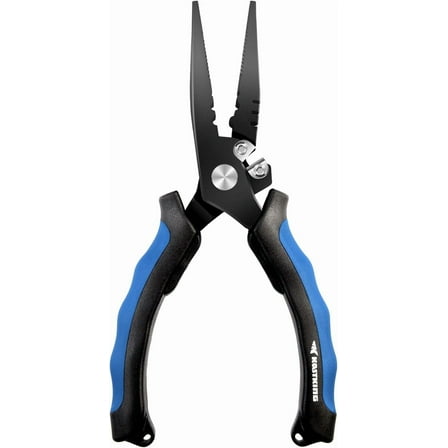 KastKing Intimidator Fishing Pliers, Tungsten Carbide Cutters