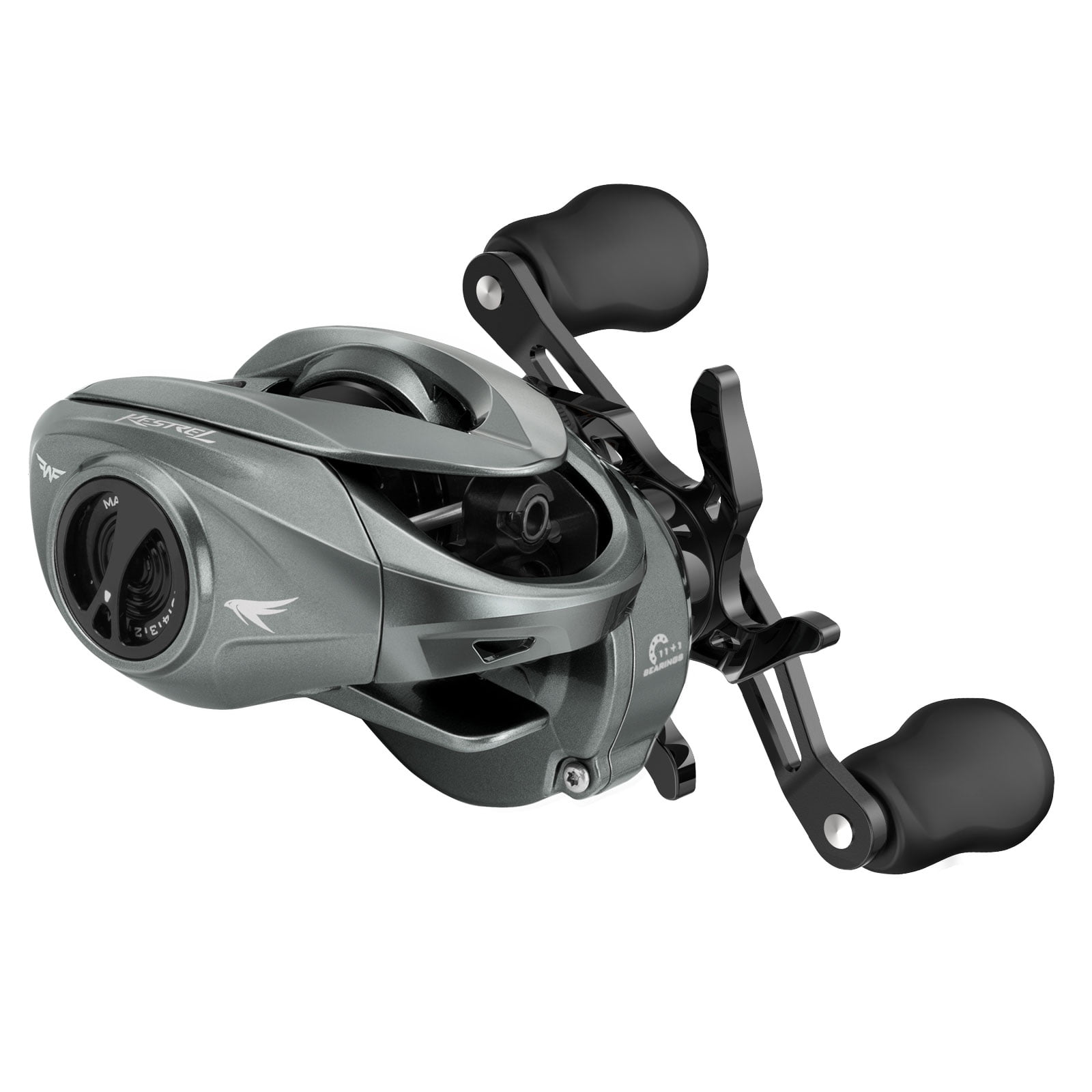Shimano SLX MGL 71 HG Low Profile Baitcasting Fishing Reel