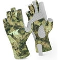 thumbnail image 1 of KastKing La Sal Fishing Gloves UPF50+ Sun Gloves UV Protection Fingerless Gloves Men Women for Outdoor, Kayaking, Rowing, Paddling, Canoeing, Hunting, 1 of 17