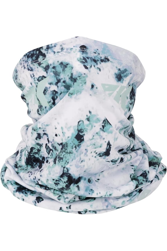 La Sal Neck Gaiter-UPF 50+ Balaclava Face Mask,Neck Gaiter for Men and Women,Face Cover Shield for Fishing,Hiking