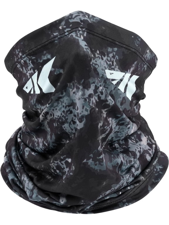 La Sal Neck Gaiter-UPF 50+ Balaclava Face Mask,Neck Gaiter for Men and Women,Face Cover Shield for Fishing,Hiking