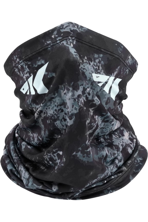 La Sal Neck Gaiter-UPF 50+ Balaclava Face Mask,Neck Gaiter for Men and Women,Face Cover Shield for Fishing,Hiking