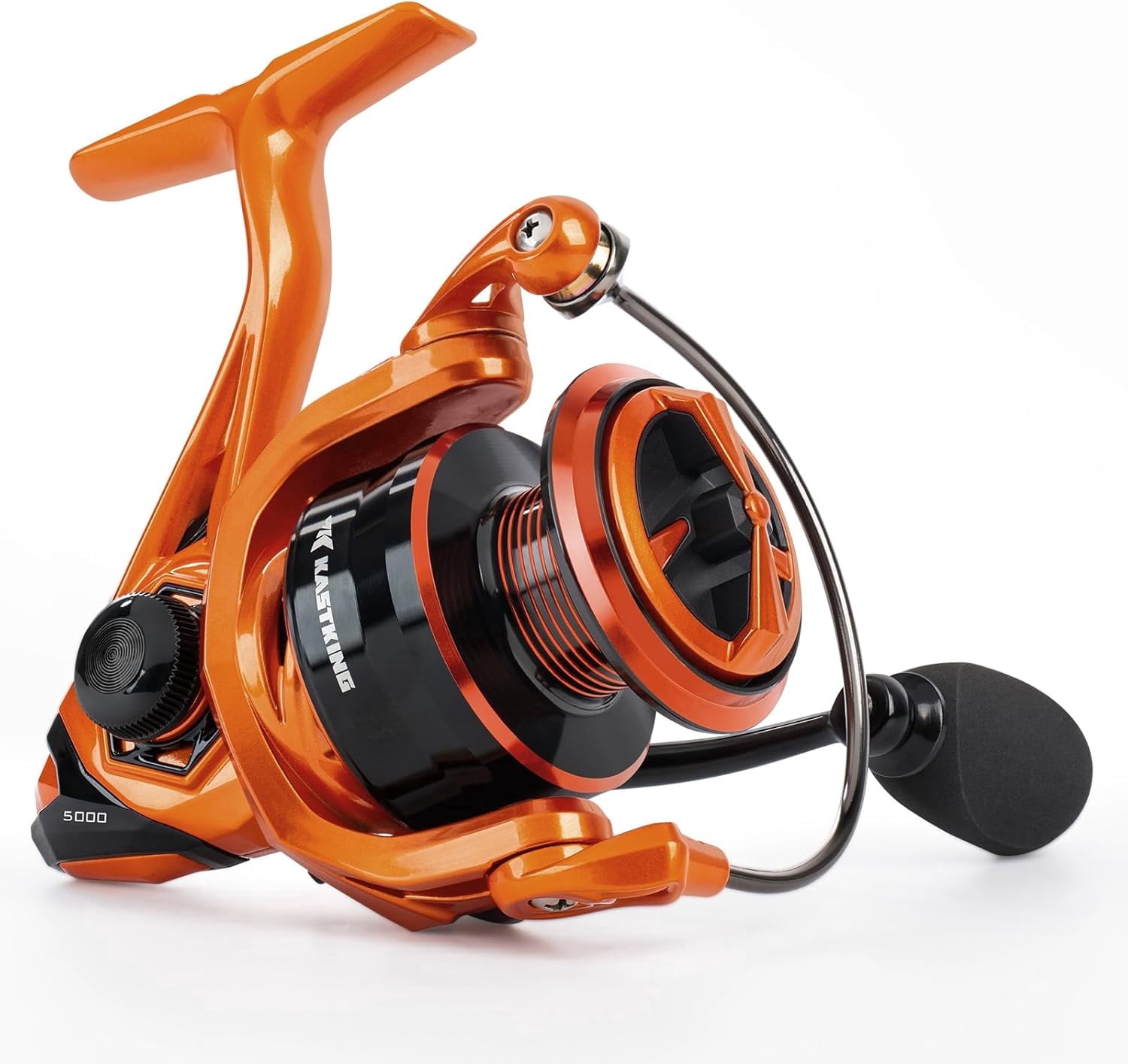 cinnetic fishing reels Crafty Black SS HSG Spinning Reel Your best ally for MH spinning News Cinnetic 2018: CRAFTY BLACK