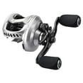 thumbnail image 1 of KastKing MegaJaws Baitcasting Fishing Reel, New AutoMag Dual Braking System Baitcaster Fishing Reel, Only 6.7oz, 17.64 LBs Carbon Fiber Drag, 11+1 Shielded BB, High Speed 5.4:1 Gear Ratios, 1 of 16
