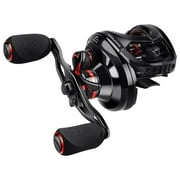 KastKing Baitcasting Fishing Reel,6.7oz, 17.64 LBs Carbon Fiber Drag, 11+1，7.2:1 Gear Ratios- MegaJaws