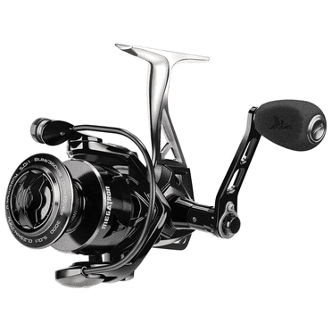 KastKing 6000 Spinning Reel 7 1 Double-Shielded Stainless-Steel BB, Over 30 lbs. Carbon Drag-Megatron