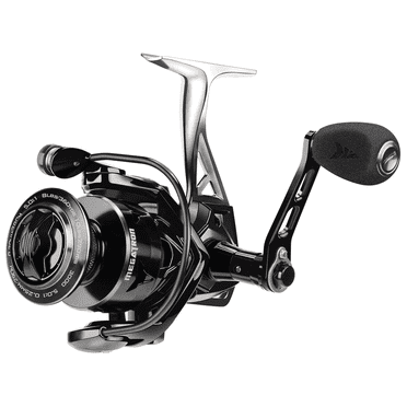 KastKing 4000 Spinning Reel 7 1 Double-Shielded Stainless-Steel BB, Over 30 lbs. Carbon Drag-Megatron