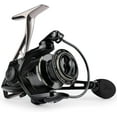thumbnail image 1 of KastKing Megatron Saltwater Spinning Reel -2000 Size with 7+1 Bearings 30+ lb Drag, 1 of 11