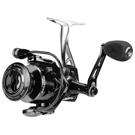 KastKing Saltwater Spinning Reel -2000 Size with 7+1 Bearings  30+ lb Drag-Megatron