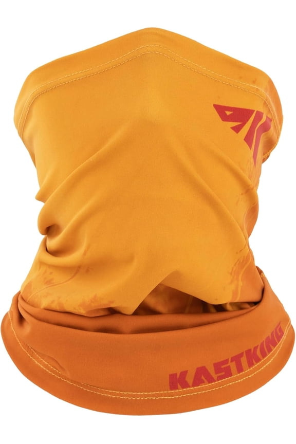 Neck Gaiter, UPF 50 Sun Mask, Sun Gaiters for Men & Women, Hydrocool Technology, Fishing-Ultimate Angler