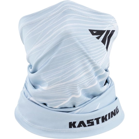 KastKing Neck Gaiter, UPF 50 Sun Mask, Sun Gaiters for Men & Women, Hydrocool Technology, Fishing-Ultimate Angler