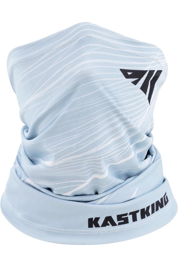 Neck Gaiter, UPF 50 Sun Mask, Sun Gaiters for Men & Women, Hydrocool Technology, Fishing-Ultimate Angler