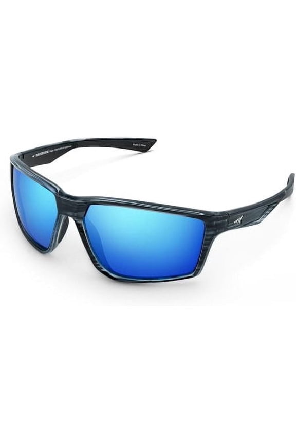 Polarized Sport Sunglasses, UV Protection Osage