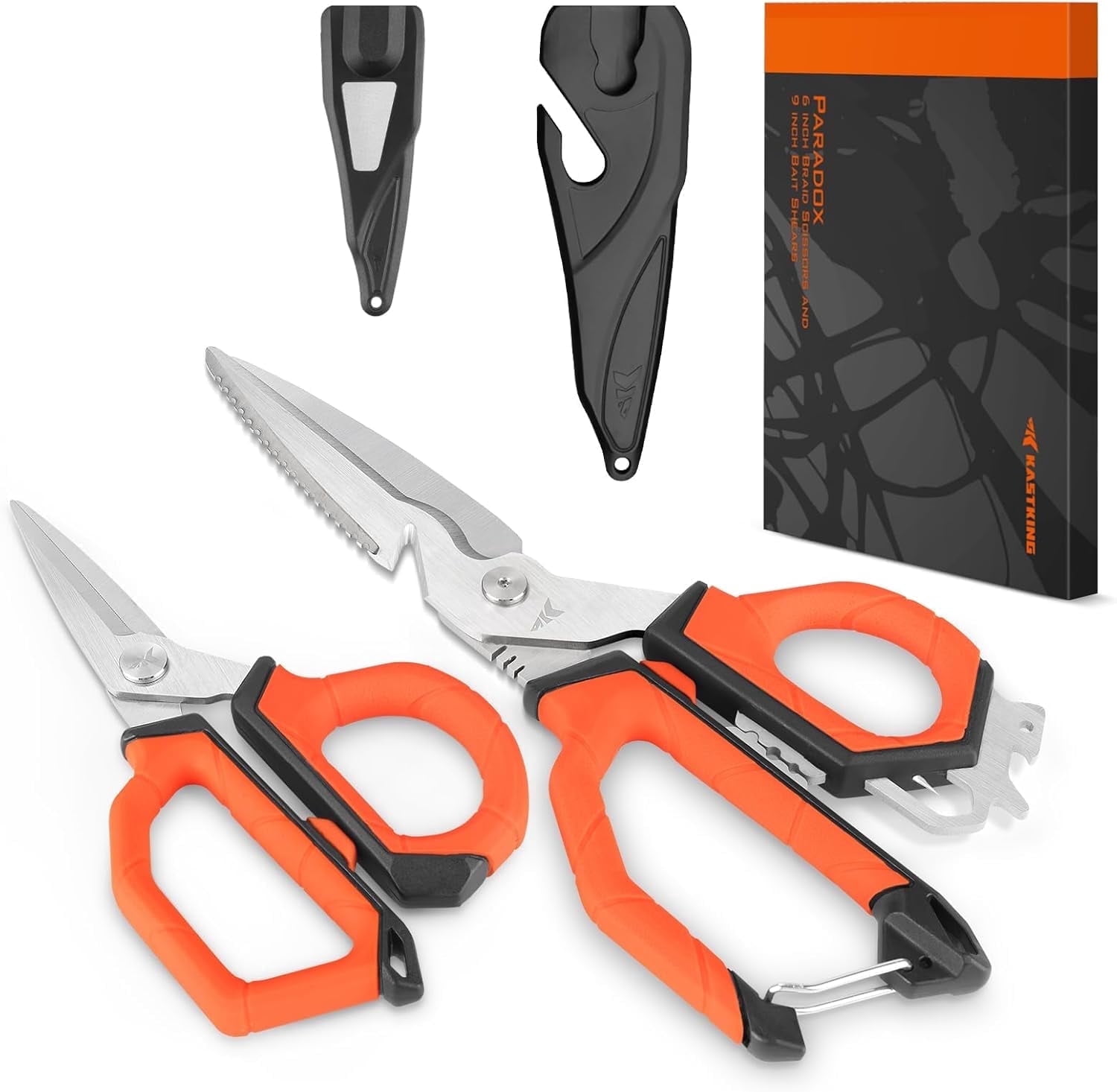 KastKing, Fishing Scissors, Paradox 9