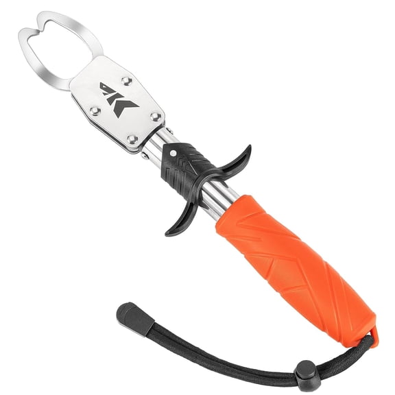 KastKing Paradox 9" Lip Grip, Stainless Steel, Non-Slip Handle