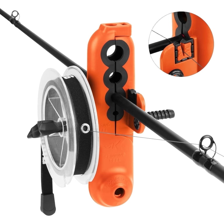 agool fishing line spooler Fish On PRO Silver Package Take your fishing game to the next level with the Gonex Fishing Line Spooler Gonex Fishing Line Spooler |