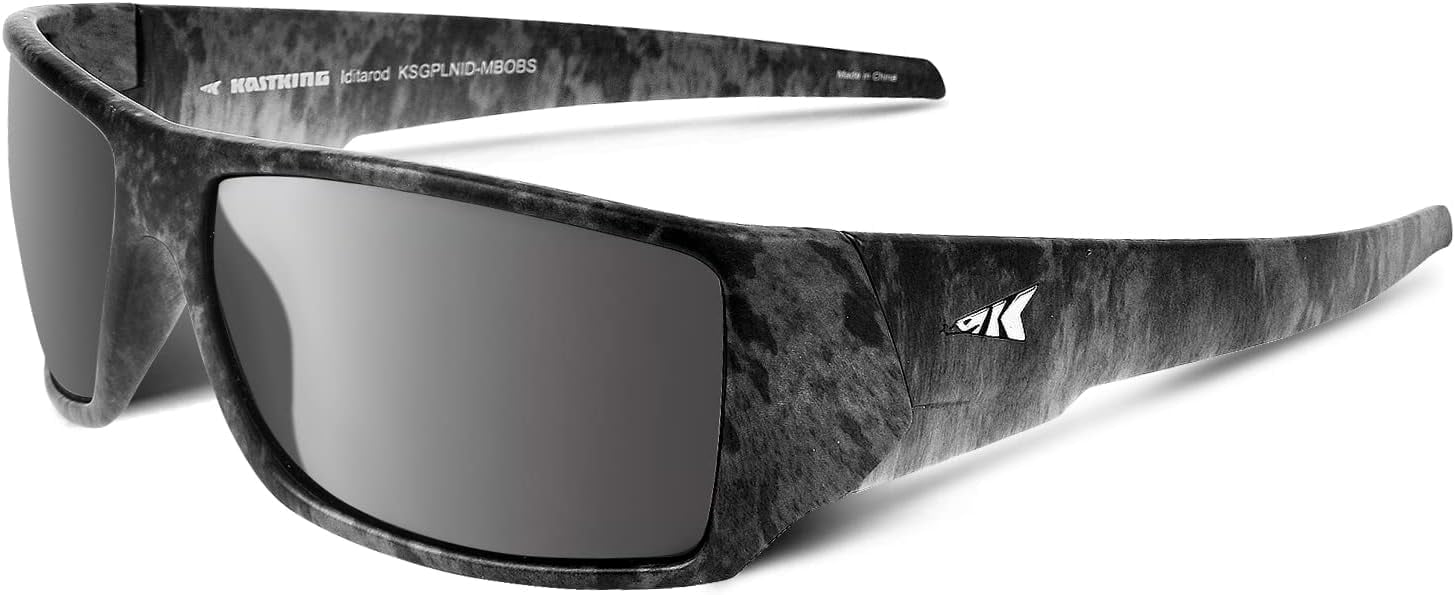 KastKing Iditarod Polarized Sport Sunglasses, UV Protection