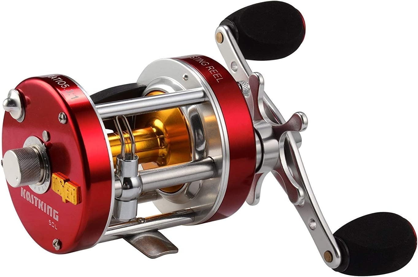 Round Baitcasting Reels Round Baitcasting Reels