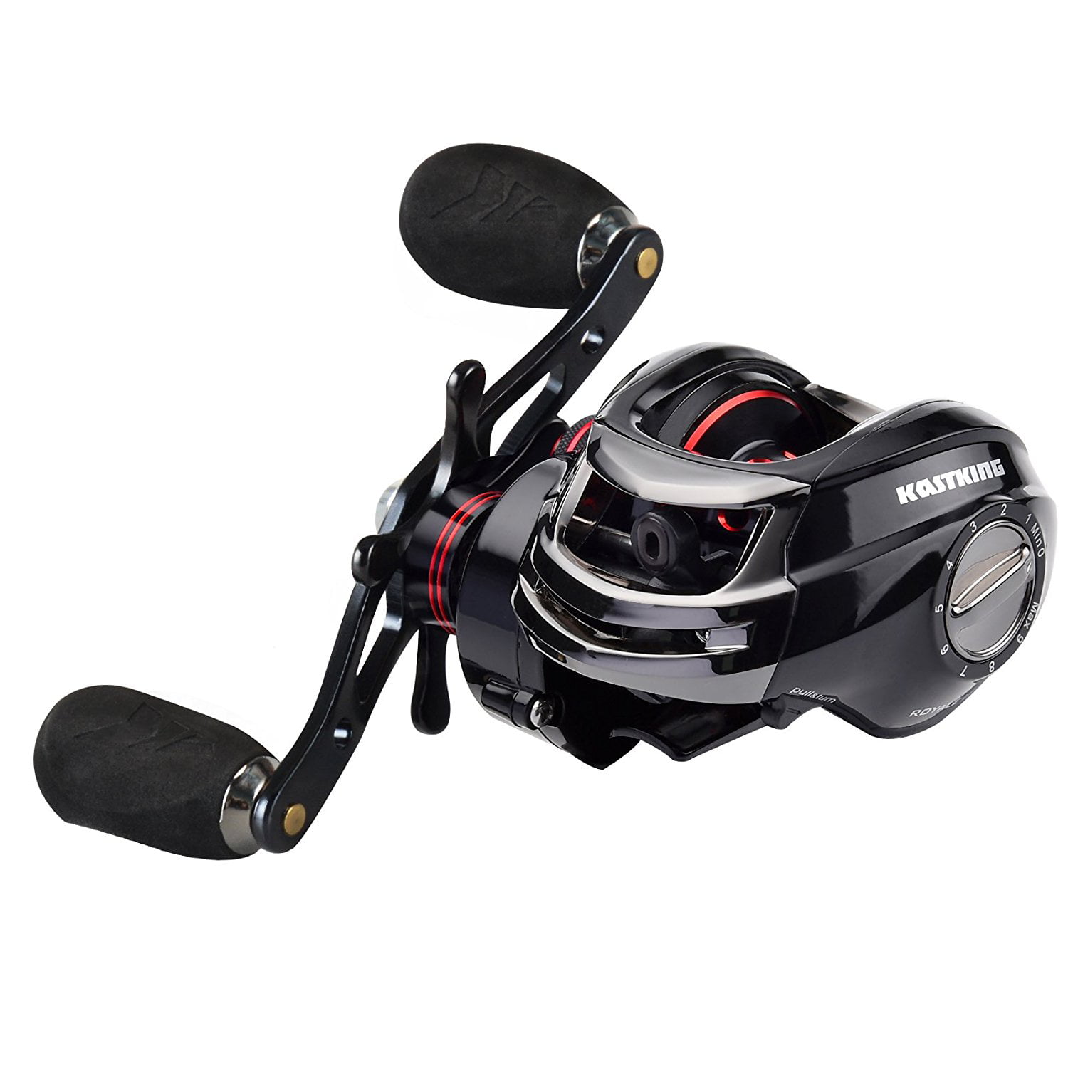 KastKing Royale Fishing Gear Equipment, Casting Conventional
